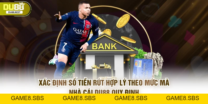 Rút tiền DU88 không bị chậm và không mất ưu đãi