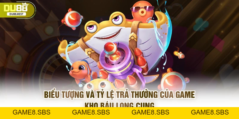 Kho báu long cung Du88: Hành trình tìm vàng cực hấp dẫn