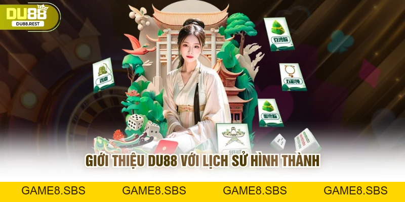 Giới thiệu Du88 - Nhà cái xanh chín hàng đầu hiện nay