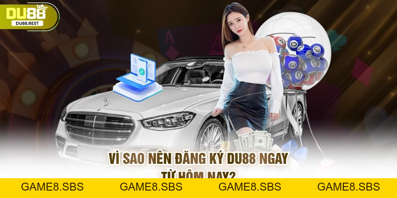 Đăng ký DU88 như dân chuyên và mẹo tối ưu tài khoản